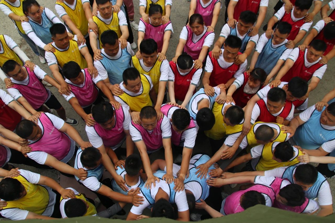 拓展礪志強(qiáng)匯創(chuàng)新員，凝心聚力共赴新征程！